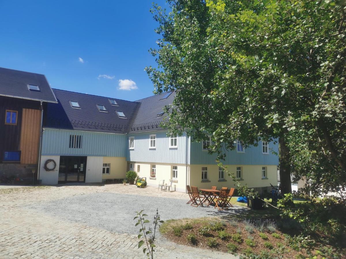 Apartament Gutshof Schirgiswalde Zewnętrze zdjęcie