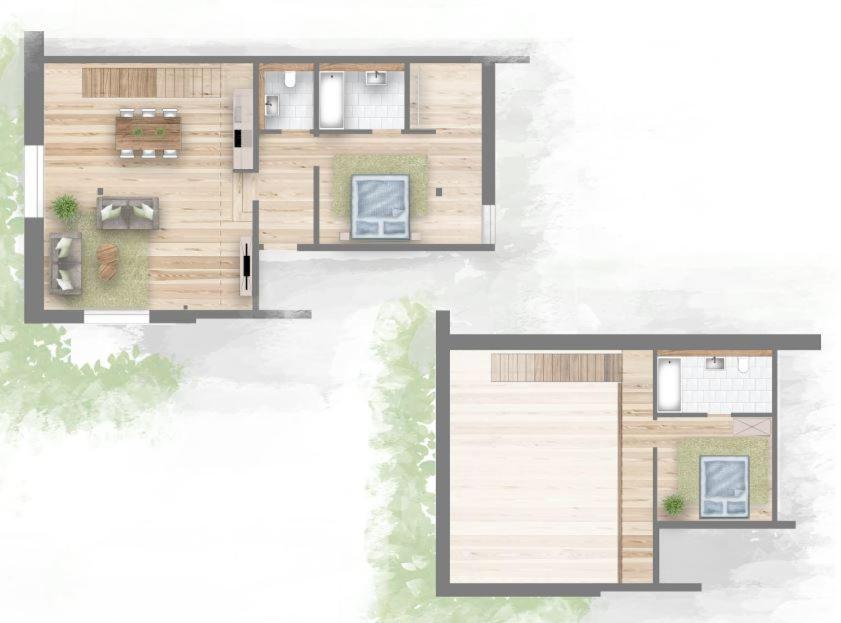 Apartament Gutshof Schirgiswalde Zewnętrze zdjęcie