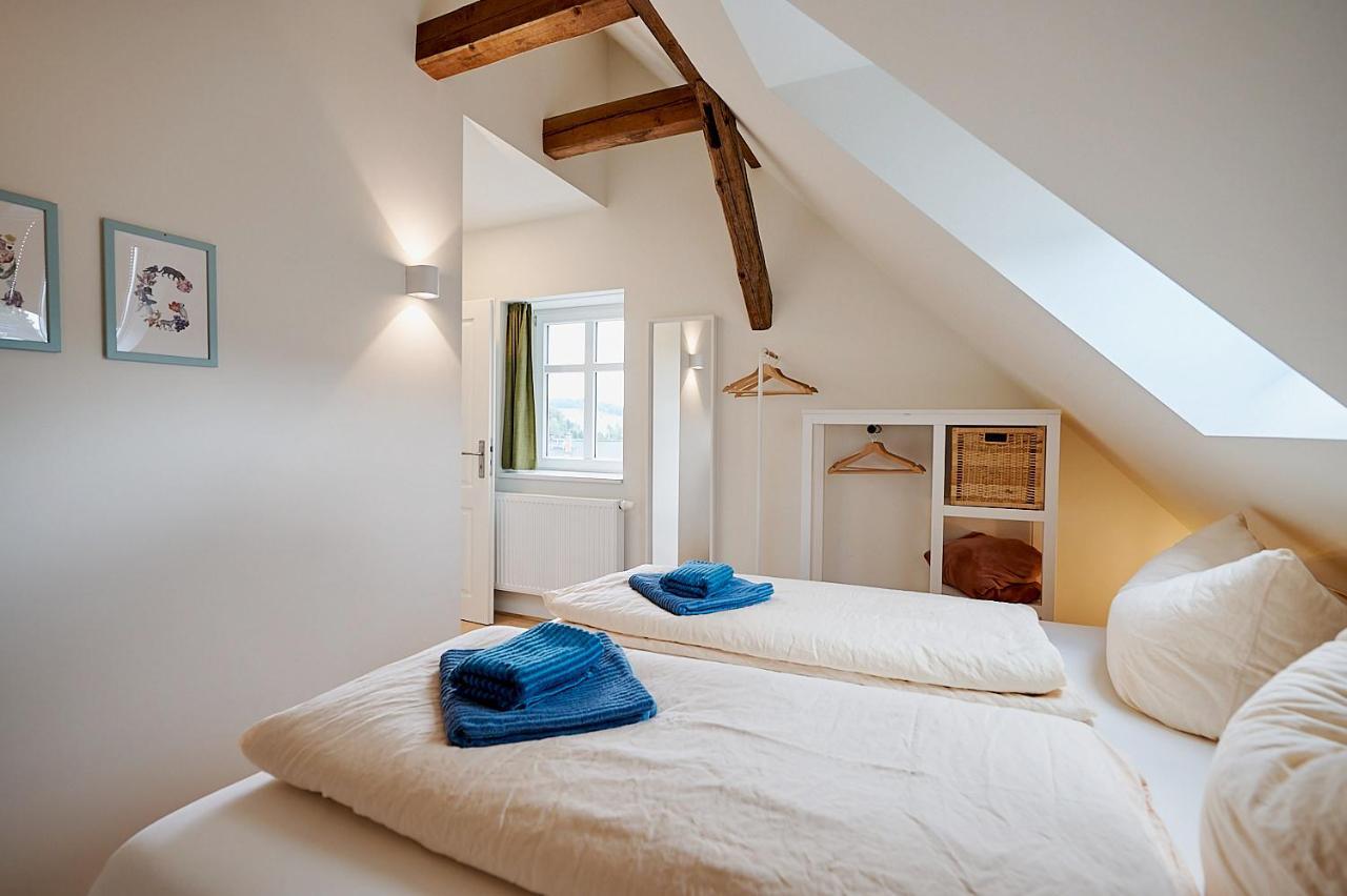 Apartament Gutshof Schirgiswalde Zewnętrze zdjęcie