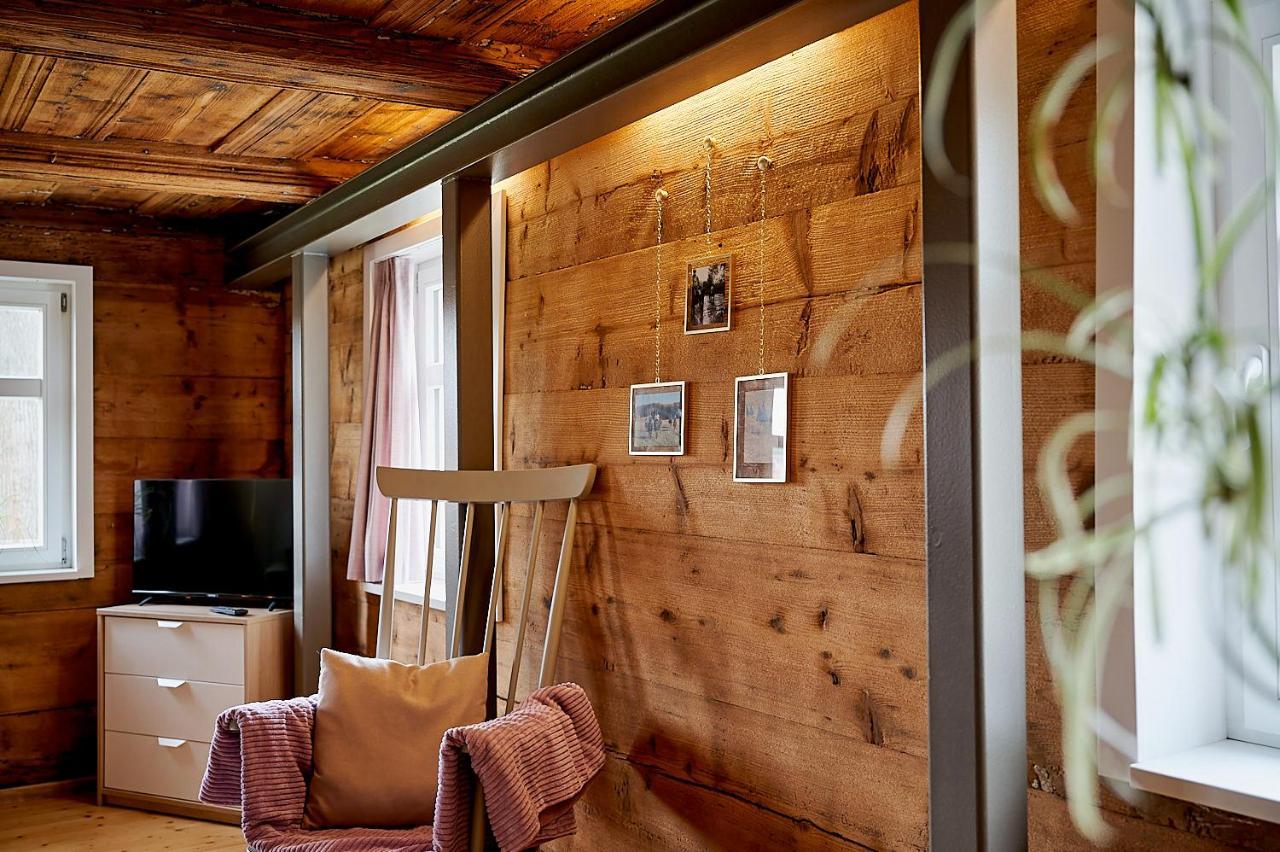 Apartament Gutshof Schirgiswalde Zewnętrze zdjęcie