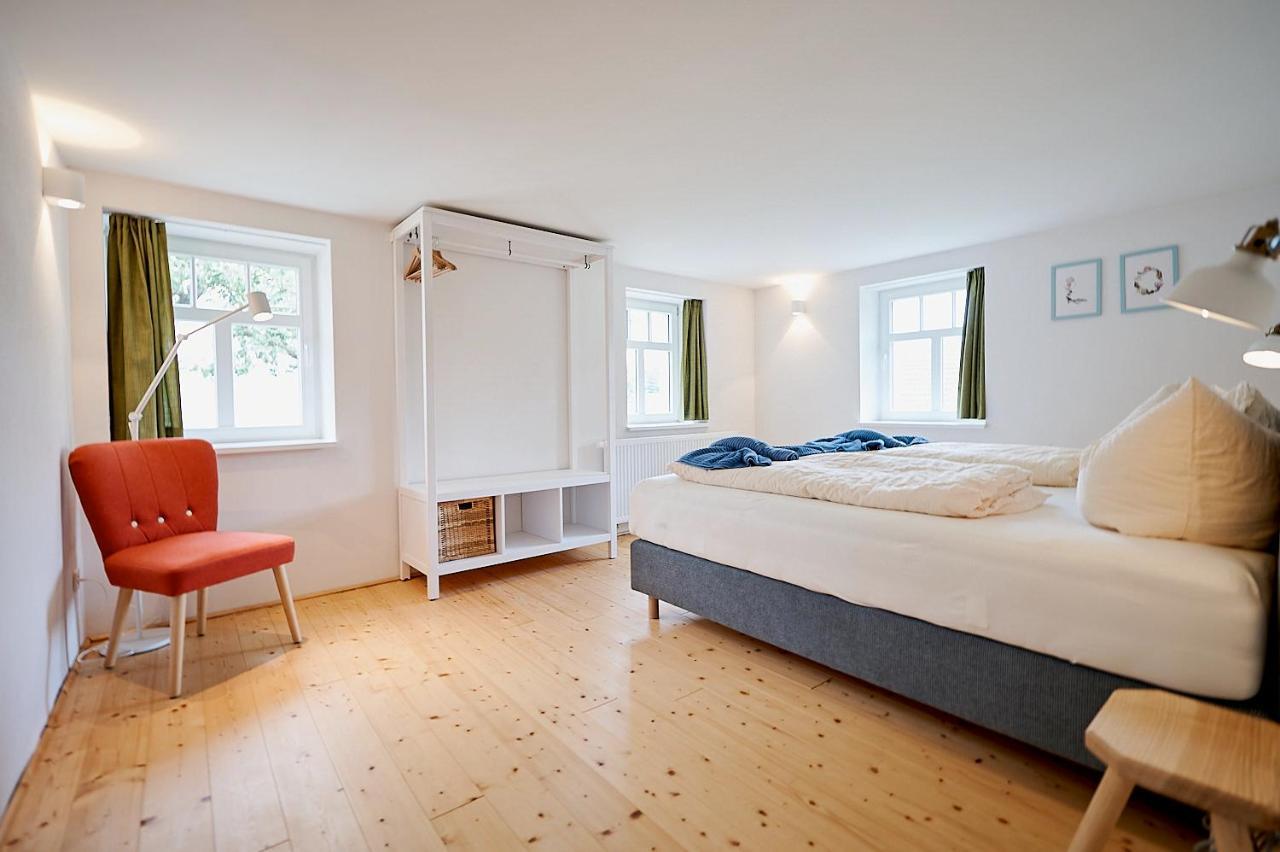 Apartament Gutshof Schirgiswalde Zewnętrze zdjęcie