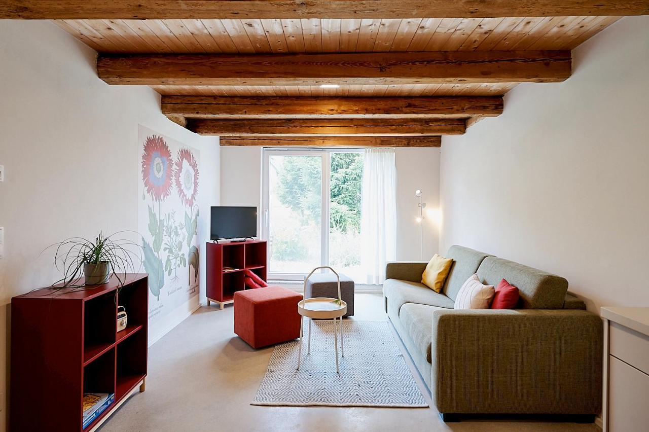 Apartament Gutshof Schirgiswalde Zewnętrze zdjęcie