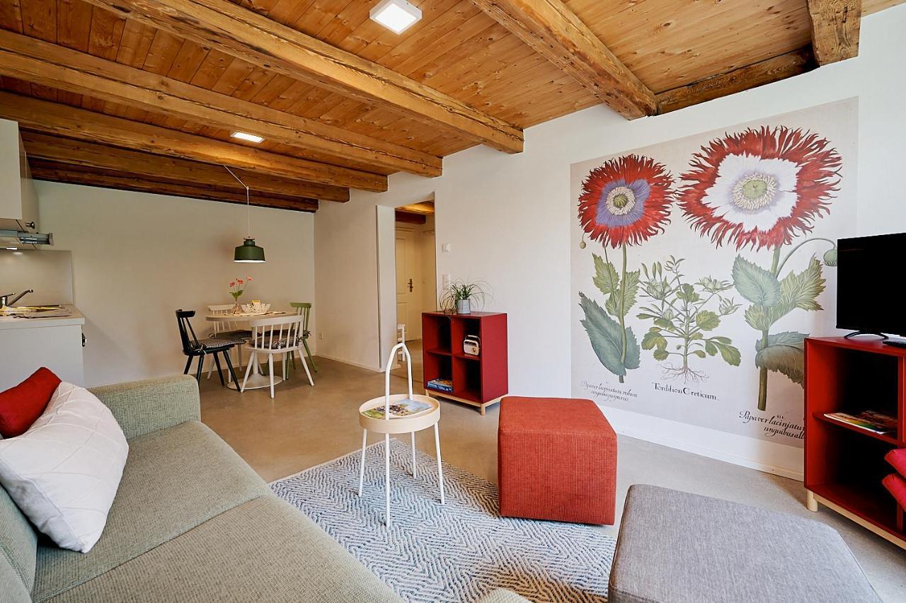 Apartament Gutshof Schirgiswalde Zewnętrze zdjęcie