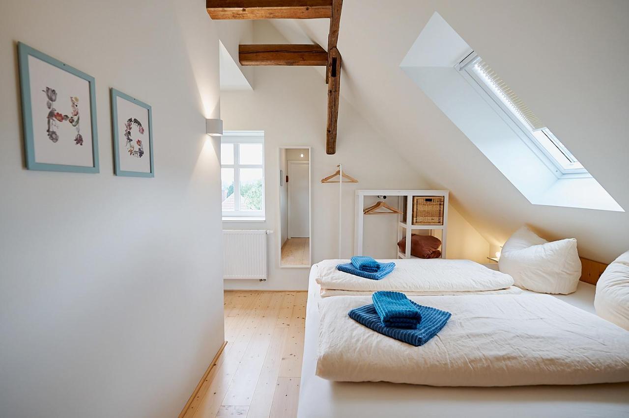 Apartament Gutshof Schirgiswalde Zewnętrze zdjęcie