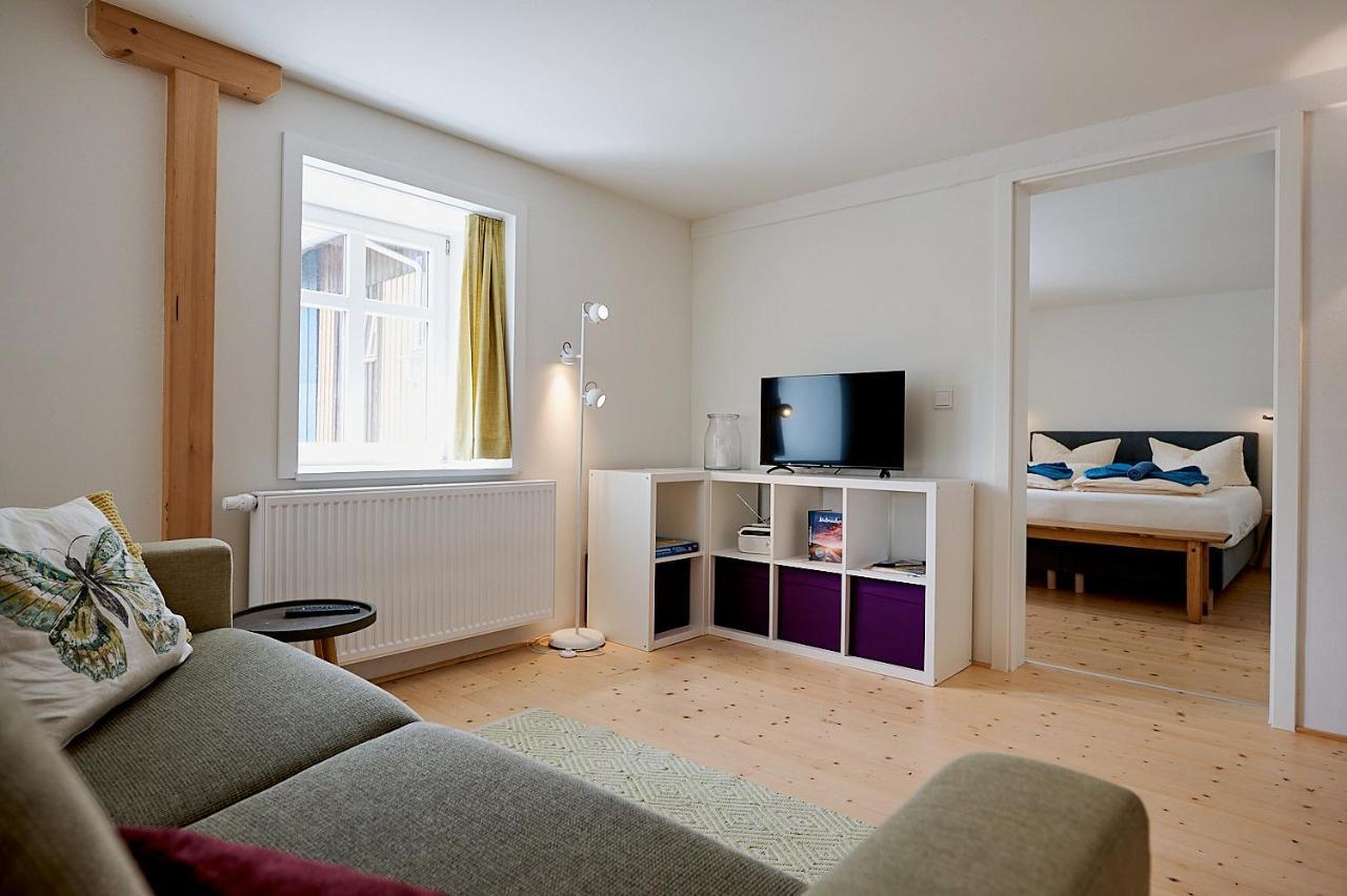 Apartament Gutshof Schirgiswalde Zewnętrze zdjęcie