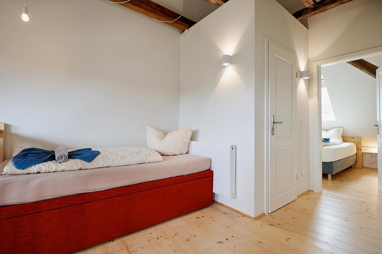 Apartament Gutshof Schirgiswalde Zewnętrze zdjęcie