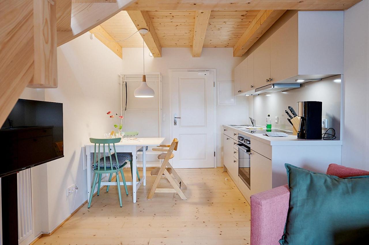 Apartament Gutshof Schirgiswalde Zewnętrze zdjęcie