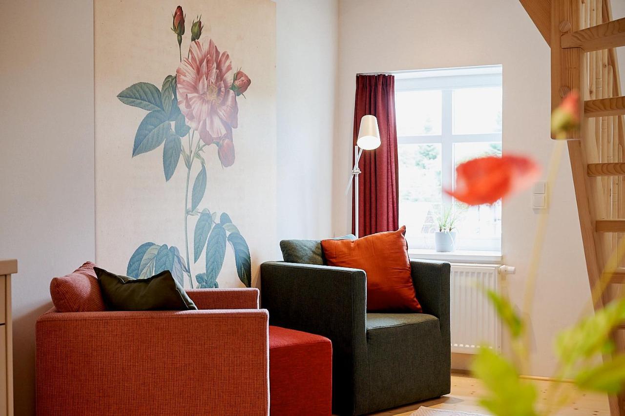 Apartament Gutshof Schirgiswalde Zewnętrze zdjęcie